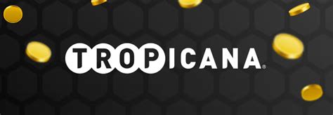 tropicana bonus code